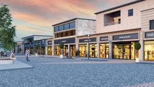 İncesu Çarşısının çehresi milyonluk yatırımla değişiyor