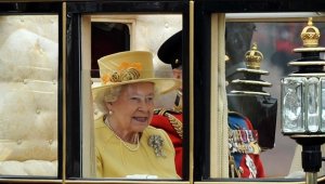 İngiltere Kraliçesi 2. Elizabeth, 96 yaşında hayatını kaybetti