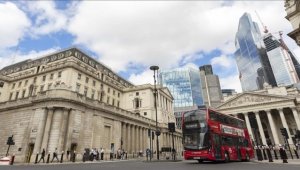 İngiltere Merkez Bankası: Finansal piyasalardaki gelişmeleri çok yakından takip ediyoruz