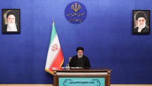 İran Cumhurbaşkanı'ndan "kamu güvenliğini tehdit eden kişilere karşı kararlı mücadele" talimatı