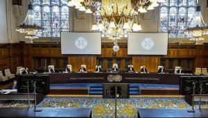 İran'ın Uluslararası Adalet Divanında ABD'ye karşı açtığı davada duruşmalar başladı