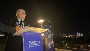 İstanbul 2 Nolu Barosu Başkanı Şamlı, yeniden adaylığını açıkladı