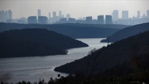 İstanbul'da barajlardaki doluluk oranı yüzde 50'nin altına düştü