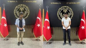 İstanbul'da terör operasyonunda 2 şüpheli tutuklandı