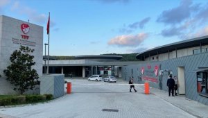 İstanbul'daki TFF binasına silahla ateş açıldı 