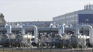 İsveç'ten Kuzey Akım 1 boru hattında 'gaz sızıntısı' uyarısı