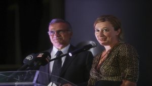 İtalya'nın Ankara Büyükelçiliğince fotoğraf sergisi düzenledi