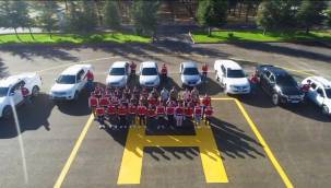 Jandarma Güven Timi aralıksız çalışıyor