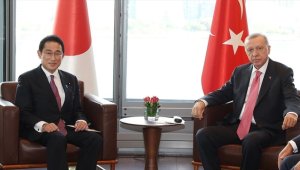 Japonya'dan Karadeniz'de tahıl ihracatının sürdürülmesinde arabulucu Türkiye'ye teşekkür