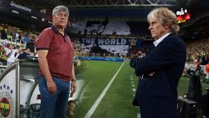 Jorge Jesus'tan Lucescu'ya yanıt: İstatistiklere baksın