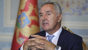 Karadağ Cumhurbaşkanı'ndan yeni hükümet kurulması yerine seçime gidilmesi kararı