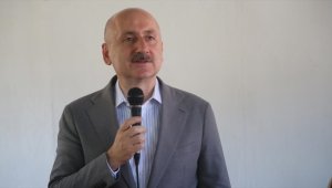 Karaismailoğlu: Türkiye'de şu anda 26 milyon araca sorunsuz şekilde hizmet eden bir sistem var