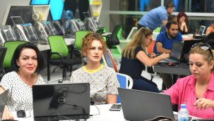 Kayseri Bilim Merkezi'nde 