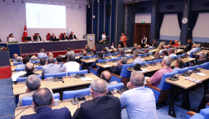 Kayseri Büyükşehir Belediye Meclisi Toplandı