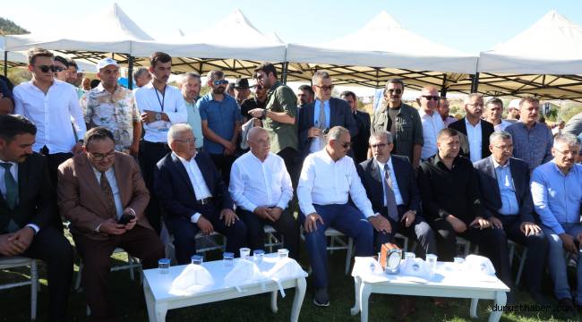 Kayseri’de 2’nci Kültür Sanat Festivali düzenlendi