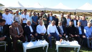 Kayseri’de 2’nci Kültür Sanat Festivali düzenlendi 