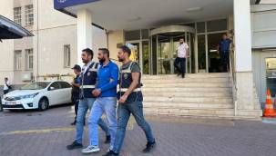 Kayseri'de 4 suçtan aranan şüpheli yakalandı