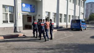 Kayseri'de DEAŞ operasyonunda 2 kişi yakalandı