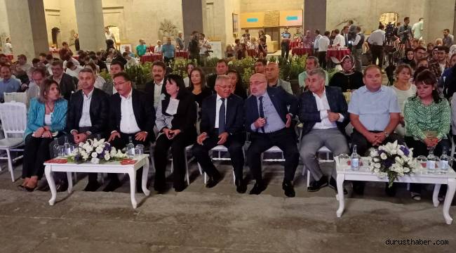 Kayseri’de 'Müzikle Şifa Etkinliği' gerçekleştirildi