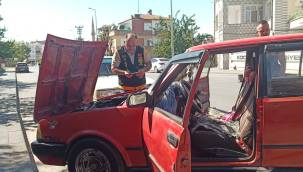 Kayseri'de Polisten ‘huzur’ denetimi: 39 bin 970 lira ceza kesildi