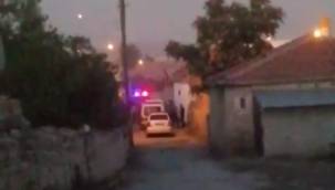 Kayseri'de silahlı kavga: 1 yaralı 