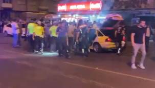 Kayseri'de uyuşturucu taciri kaçtı, polis kovaladı