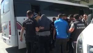 Kayseri'de zehir tacirlerine büyük darbe