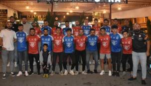 Kayseri Futbol Academy sezon öncesi bir araya geldi