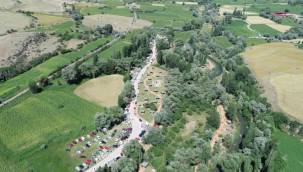 KAYSERİ GEZİ REHBERİ… Barsama ‘Cennet gibi yer’