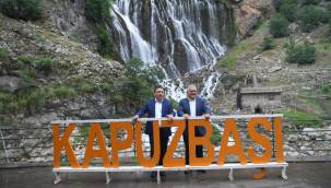 Kayseri’nin doğal güzellikleri tüm dünyaya tanıtılacak