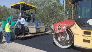 Kayseri'nin Sarız İlçesi'nde 