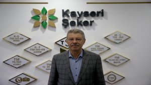 Kayseri Pancar Ekicileri Kooperatifi Başkanı Akay, şeker pancarı alım fiyatını değerlendirdi
