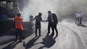 Valilik ve Büyükşehir İşbirliğinde, Turizm Cenneti Soğanlı ve Kapuzbaşı'da Turizme 'Yol' Açıldı