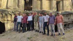 Kayseri Valisi Gökmen Çiçek'den Erdemli çıkartması 