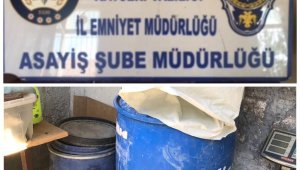  Kayseri'de 5 ayrı olayın faili parmak iziyle bulundu