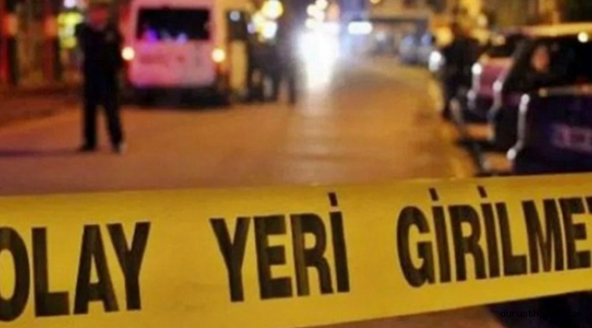 Kayseri'de kıraathanede düzenlenen silahlı saldırıda bir kişi yaralandı