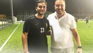 Kayserigücü kaleci Batuhan'ı transfer etti 