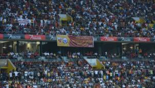 Kayserispor’a usulsüz seyirci alımından 400 bin lira ceza