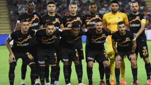 Kayserispor, bu sezon deplasmanda ilk kez kazandı