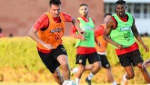 Kayserispor’da Hatayspor mesaisi devam ediyor