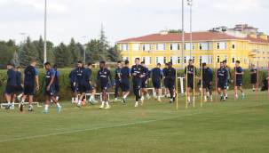 Kayserispor’da izin bitti