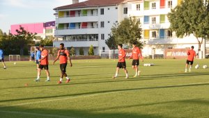 Kayserispor, Trabzonspor maçı hazırlıklarını sürdürdü