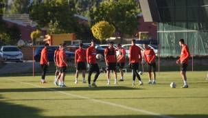 Kayserisporlu futbolcular Çarşamba gününe kadar izinli