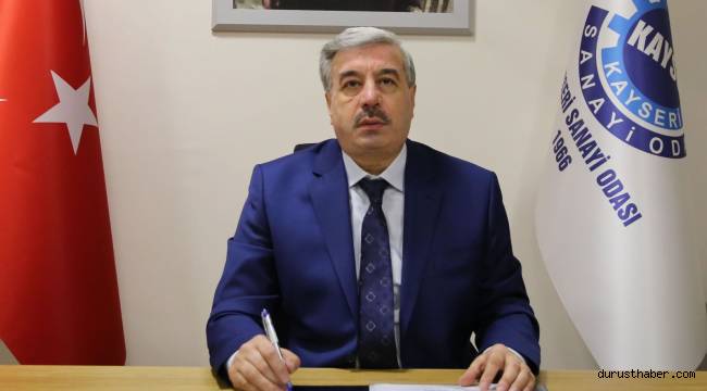 KAYSO’da son dakika gelişmesi