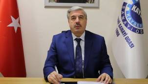 KAYSO’da son dakika gelişmesi