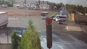 Kazada hatalı bulunan sürücü, kamera görüntüleriyle itiraza hazırlanıyor 