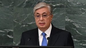 Kazakistan Cumhurbaşkanı Tokayev: Dünya nükleer silah kullanma ihtimaliyle karşı karşıya