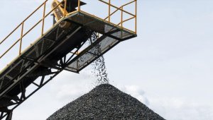 Kazakistan'ın Avrupa'ya kömür ihracatı son 7 ayda rekor seviyeye ulaştı