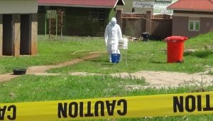 Kenya'dan sonra Ruanda da Ebola salgınına karşı önlemleri artırdı