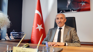 KESOB Başkanı Odakır'dan Gaziler Günü mesajı